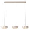 Italian Minimalist Bedside Pendant Light 2025 - Adjustable Height, Atmospheric Design for Bedroom or Entrance Room