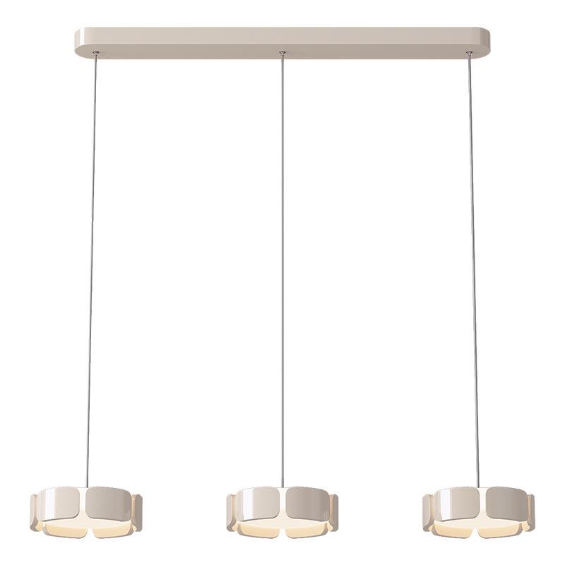 Italian Minimalist Bedside Pendant Light 2025 - Adjustable Height, Atmospheric Design for Bedroom or Entrance Room