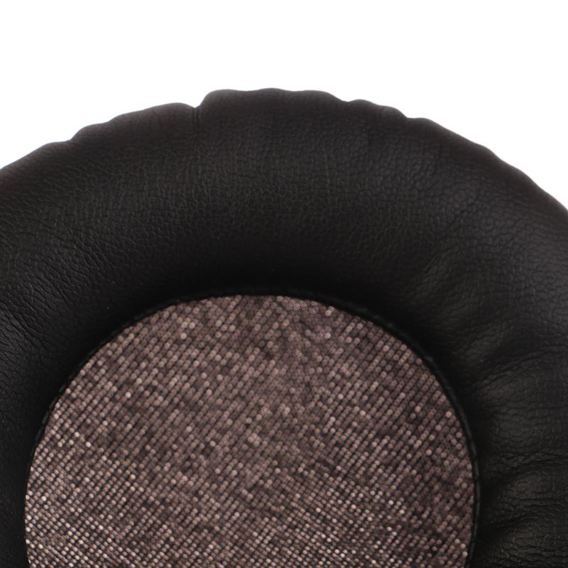 Ear Pads For Headphones Headphone Sponge Leather Covers For Headset Accessories