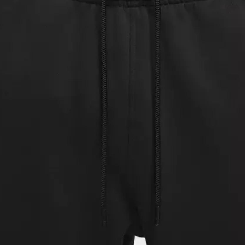 Jordan Why Not? Fleece Pants Black Men Streetwear DD3329-010
