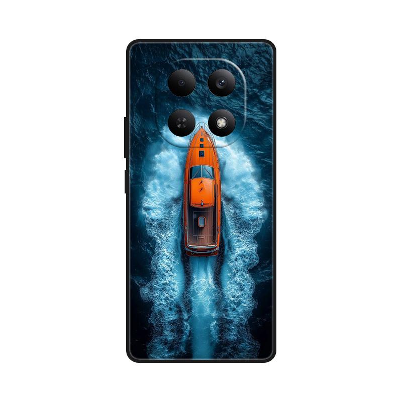 For Xiaomi Redmi Note 15 5G Case Silicone TPU Cover Redmi Note15 Case TPU Phone Protector For Redmi Note 15 4G Global Cover