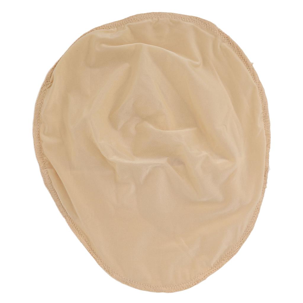 Bra Insert Pad Cover Soft Cotton Breathable Chest Cover Women Bra Inserts Sleeve L Size