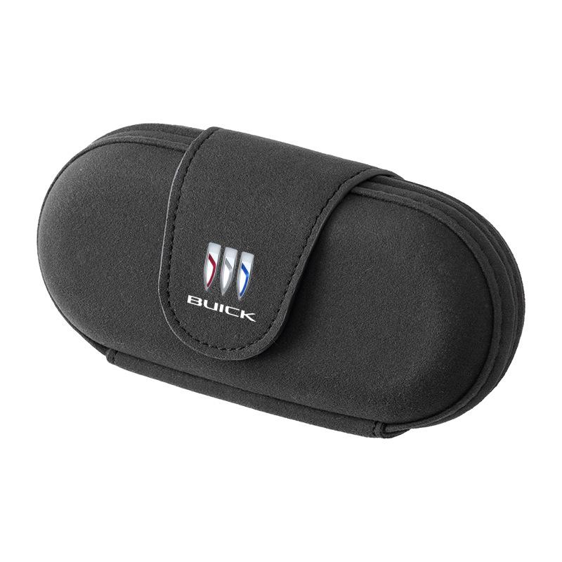 Fits Buick GL8, LaCrosse, Envision, Century, E5, Verano, Angyang, E4: Glasses Case & Car Storage Box