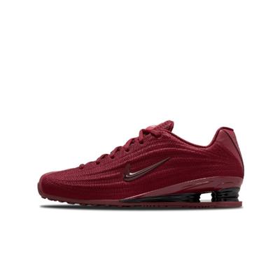 Shox Z Dark Team Red