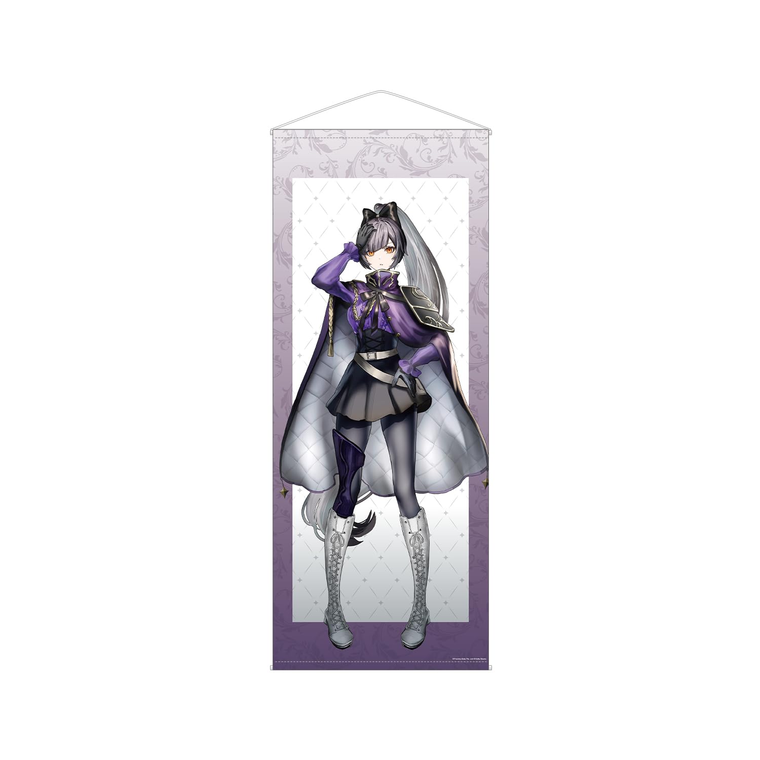 

Tower of Fantasy illustration Fuwa Saki Chess tapestry [Gento] Gawako s ver. Life-size