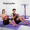 4 Resistance Bands Fitness Elastic Pull Ropes Exerciser Belly Home Gym Sport Elastic Bands for Workout Fitness Equipment