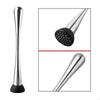 Stainless Steel Ice Crusher for Home Bartending
