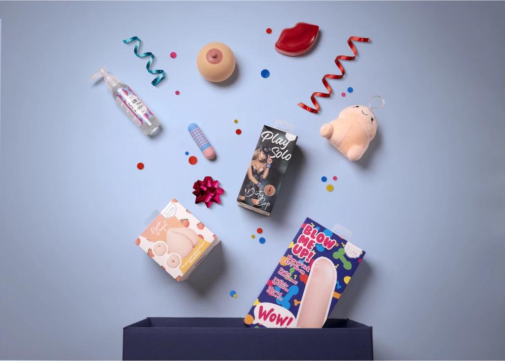 S-line by Shots - Inflatable penis 140 cm