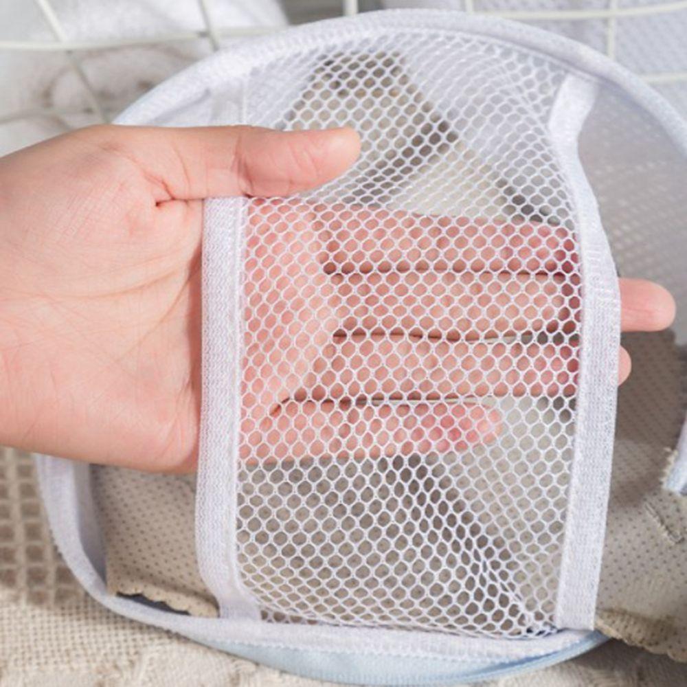 anti-deformation washing Underwear Organizer zipper Laundry Bag Mesh Washing Bag Bra Storage Bags