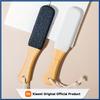 Callus Remover Foot Scrubber Colossal Foot File Foot Care and Foot Exfoliator Foot Rasp Pedicure Tools Pumice Stone for Feet