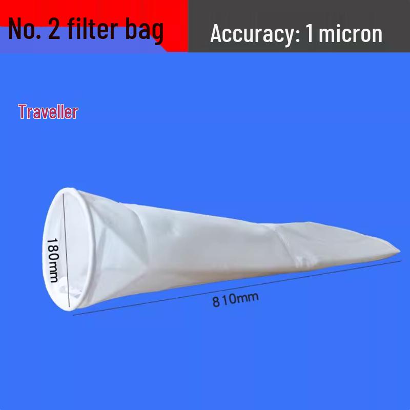 PP Bag Filter for Industrial Liquid Filtration