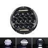 Motorcycle Halo 7 Inch Led Headlight For Yamaha Royal Star Venture XVZ1300 7Inch Round DRL Headlamp For JK