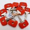 20PCS 702 Key for Jungheinrich Electric Stapler Ignition Key 702 for Microphone Komatsu