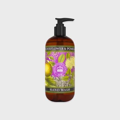 Săpun lichid Kew Garden Floare de soc și Pomelo 500ml