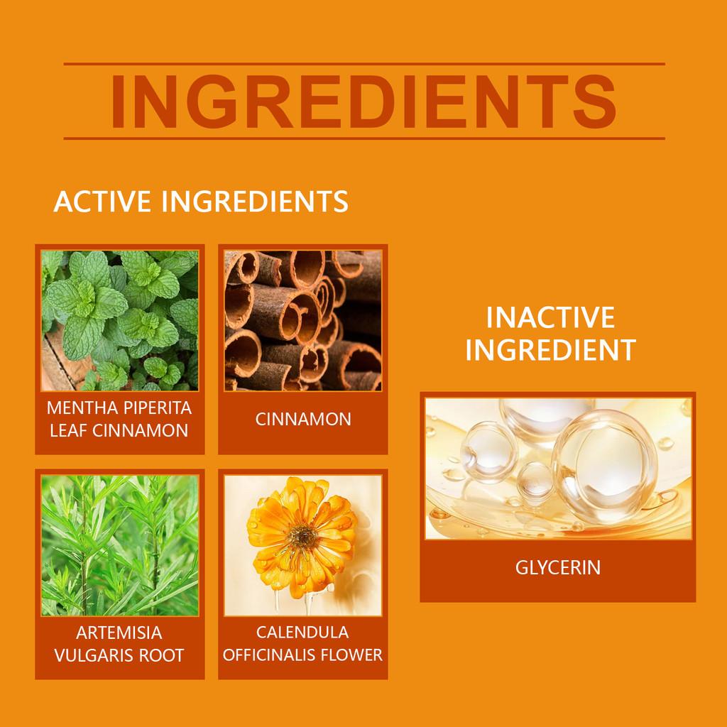 Houkea Moisturizing Body Essence Liquid Hydrating Skin Care Massage Serum 30ml