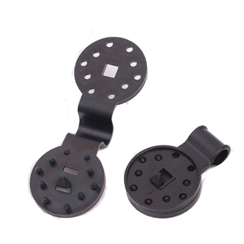 100pcs Special Sunshade Network Card Clip Plastic Hook Clip Hook Fastener  Garden Netting