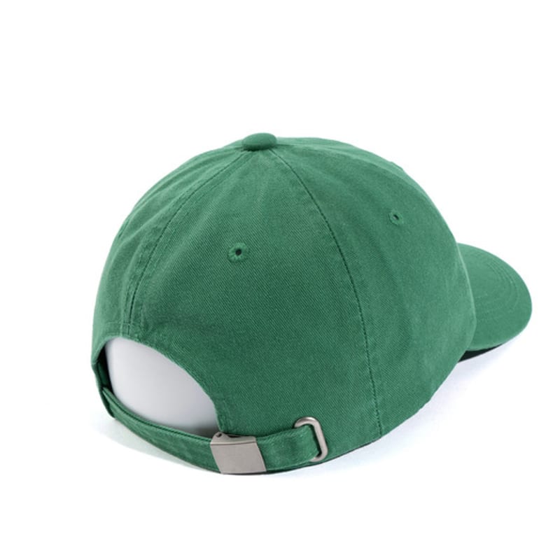KENDA VINYLS LOGO BALL CAP - GREEN / BABC01-16s