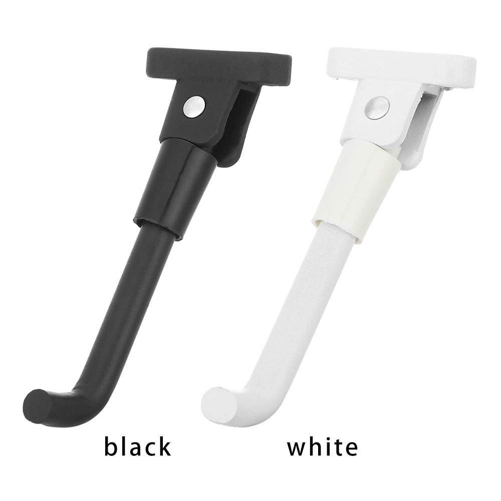 Use Parking Accessories Folding Foot Support Scooters Parts Electric Scooter Kickstand Tripod Stand