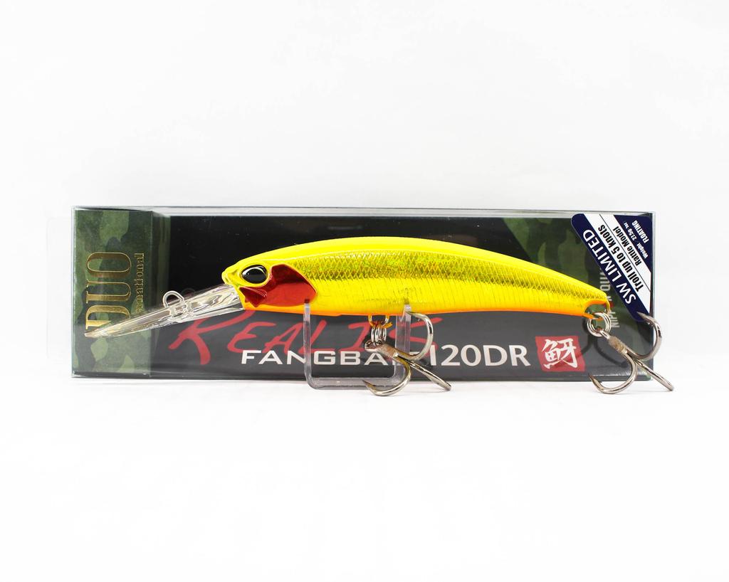 Duo Realis Fangbait 120DR SW Floating Lure ADA3121 (8347)