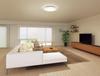 Panasonic SLIM FLAT Ceiling Light Dimmable Color Color Light Bulb Tatami Clear Frame LGC81121 (Daylight - Color) ~20