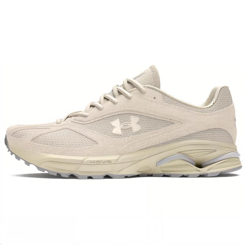 

Under Armour Apparition Summit White Ivory Dune Sneakers 3027596-100 44.5 екрю