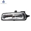 Car Front Bumper Fog Light Anti-Fog Lamp Foglight Foglamp Assembly Reflector For Ford Focus 2015 2016 2017 2018