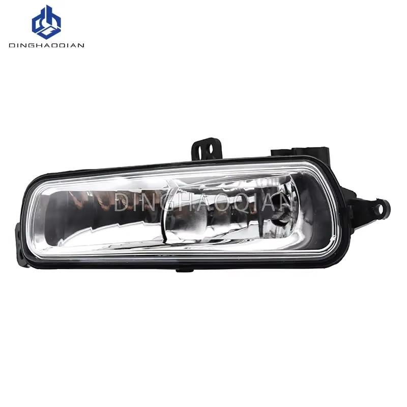 Car Front Bumper Fog Light Anti-Fog Lamp Foglight Foglamp Assembly Reflector For Ford Focus 2015 2016 2017 2018