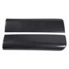For -2024 BMW IX ABS Carbon Fiber Car Armrest Box Decorative Cover Armrest Box Protective Cover Interior Car Accessories