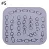 Creative Quicksand Crafting Silicone Molds Jewelry Part Making Molds Epoxy Resin Art Moulds Silicone Art Supplies