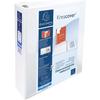 Classeur - EXACOMPTA - 51845E - Lot de 10 - A4 Maxi - Opaque rigide personnalisable - Blanc