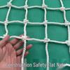 Fire-Retardant High-Strength Polyester Safety Net for Fall Protection & Scaffolding