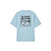 Nike T Shirts Men's HQ8973 427 Crew Neck Moderate HQ8973-427