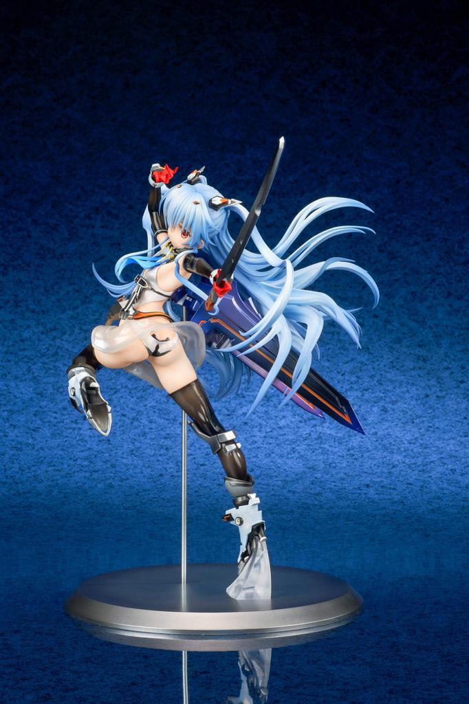 of enemy Kagamihara Azumi scale figure Z/X -Zillions X- 1/7
