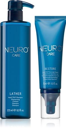 

Gift box (for Hair Exposed to Heat) Ii. TU прозрачный