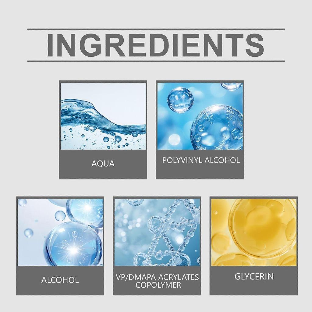 Viareline Double Eyelid Setting Cream - Daily Lightweight, Invisible, Natural, Quick-Drying, Comfortable, Attractive Cream For Beautiful Large Eyes