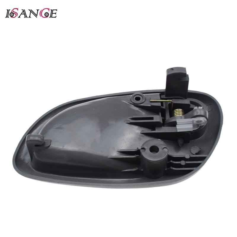 ISANCE Door Handle ide Interior Front Rear Left Right Grey Black For SUZUKI GRAND VITARA 1998-2005 8311060G01 8313060G01