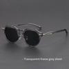 Classic Vintage Sunglasses Women Men Round Frame UV Protection Sun Glasses for Outdoor Travel Gafas De Sol Mujer
