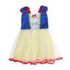 Snow White Baby Girls' Mesh Puffy Dress
