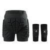 WOSAWE Hip Protector Motorcycle Shorts Skating Motocross Hip Butt Paddeds Skiing Snowboard Shorts Sports Protective Gear