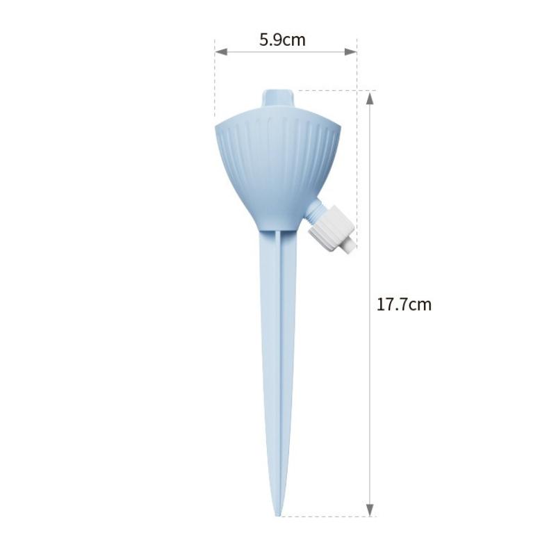 Automatic Watering Adjustable Flow Rate Flower Watering Irrigator New Watering Tool Dripper Seepage Device Gardening Supplies