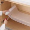 Qinghua Kitchen Oil-Proof Sticker, Cabinet Liner, Wardrobe And Shoe Cabinet Drawer Pad, Moisture-Proof Mat, Oil Barrier Pad, Transparent, 45*300cm