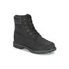 Timberland 6 Inch Lightweight Trendy Comfortable Short Work Boots Women boots Black C8658A