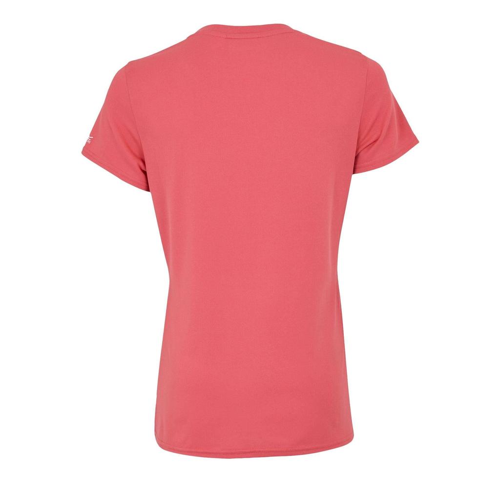 Regatta Womens/Ladies Fingal Mountain Stretch T-Shirt