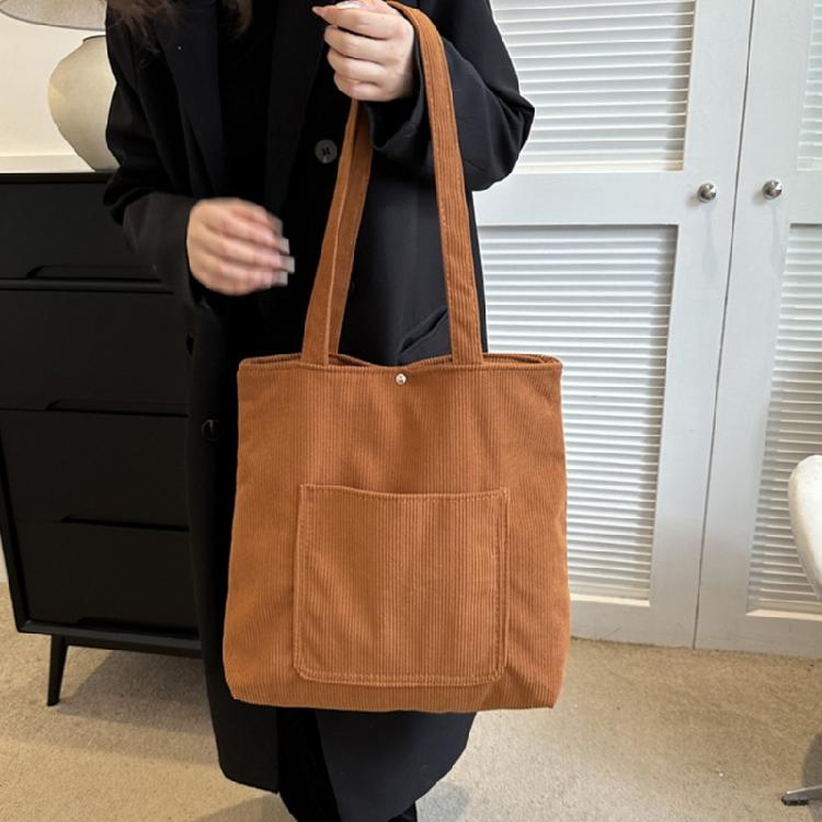Convenient Tote Bag Large Capacity Convenient Handbagfor Traveling and Commuting
