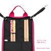 Pearl Drumstick Bag BanG Model Dream! Poppin'Party PSC-STBAND #PP
