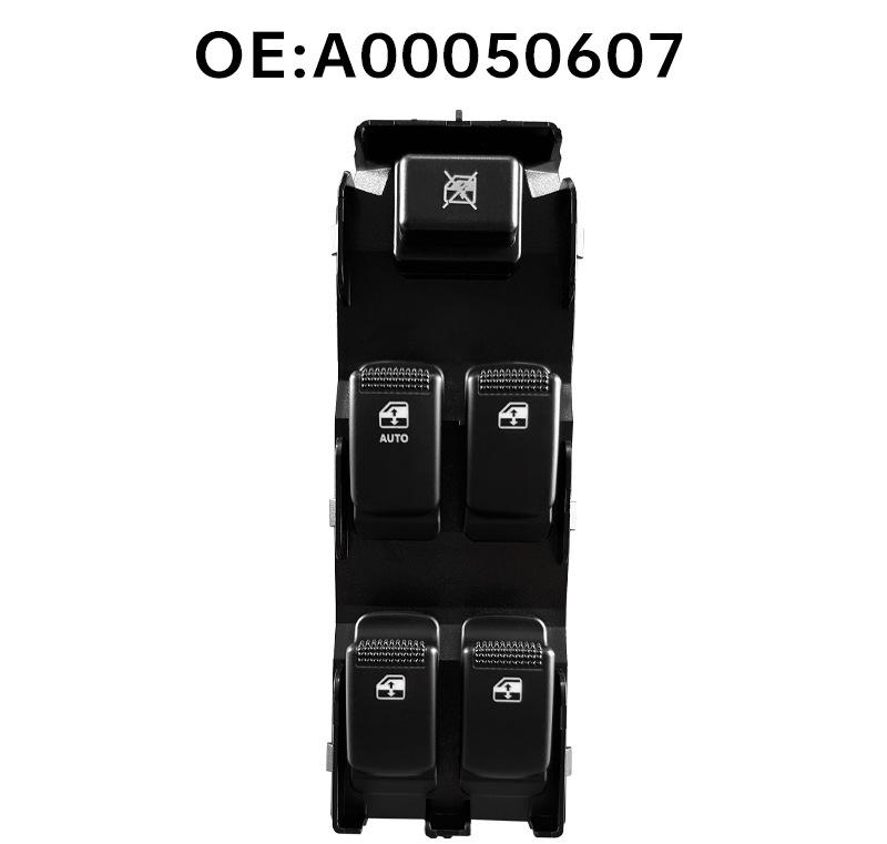 A00050607 14-pin Auto Window Lift Switch for BAIC Weiwang M20, M30, M35