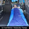 SUV Car Travel Inflatable Mattress & Sleeping Bag Combo