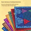 Brangdy Chinese Style 22-in-1 Wooden Educational Board Game Set