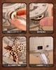ROBOTIME Wooden 3D Movable Mechanical Craft DIY Highly Time Brain Educational Ages Junior High School Christmas Home Officially Authentic Product