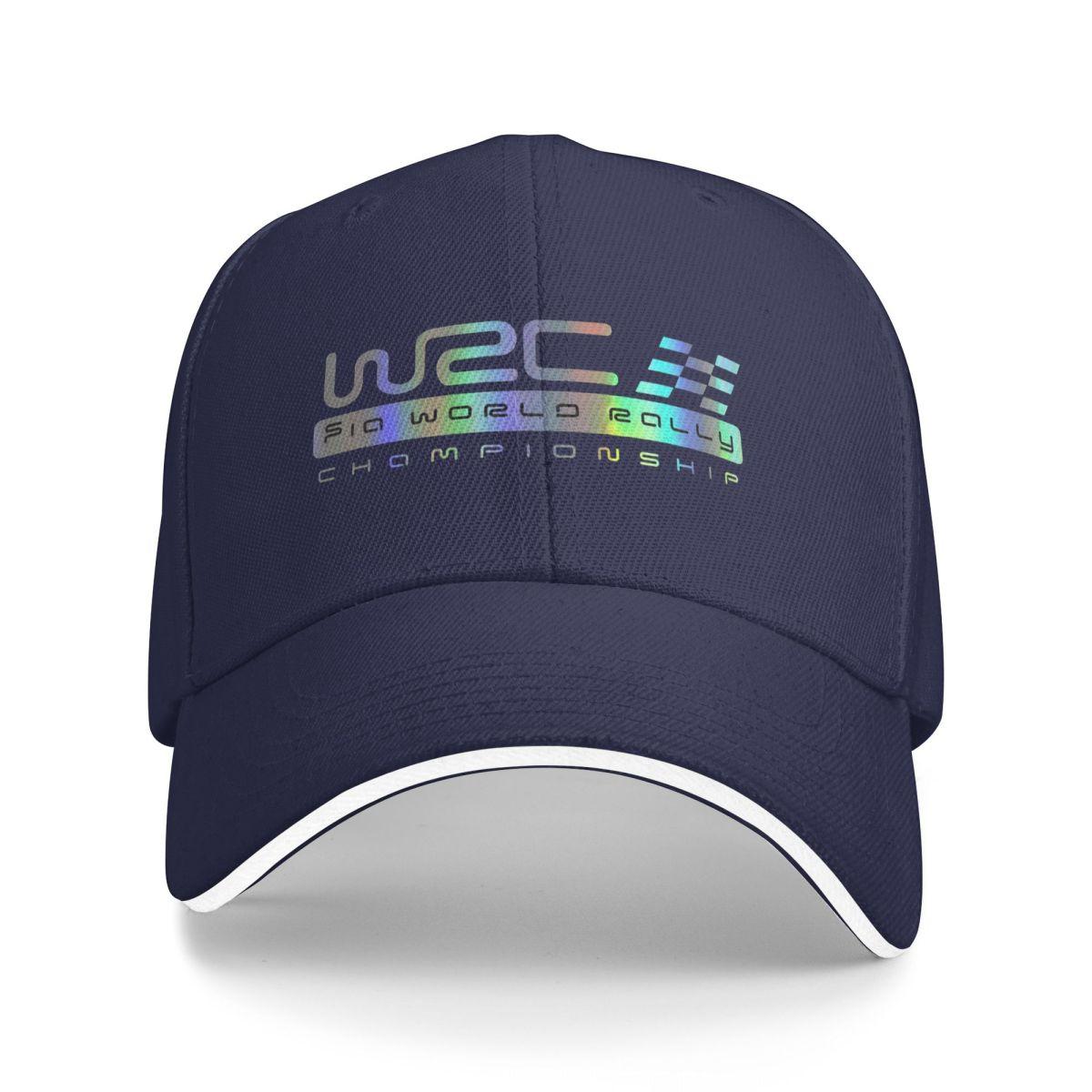 

Unisex Baseball Hats World Rally Championship WRC Outdoor Streetwear Summer Sports Baseball Caps Hip Hop Cap Casquette Hats One Size